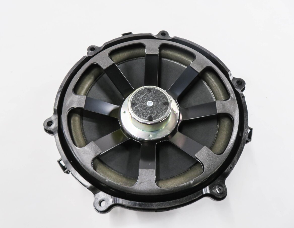 Thumbnail 6: 2006 RANGE ROVER SPORT (L320) HARMAN KARDON LOGIC-7 SUB SUBWOOFER SPEAKER SET-13