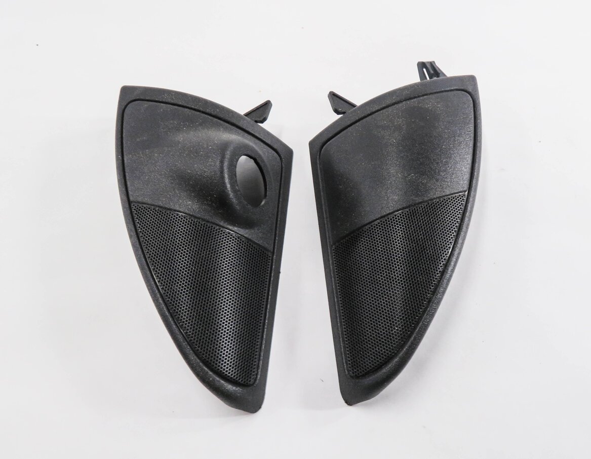 Thumbnail 7: 2006 RANGE ROVER SPORT (L320) HARMAN KARDON LOGIC-7 SUB SUBWOOFER SPEAKER SET-13