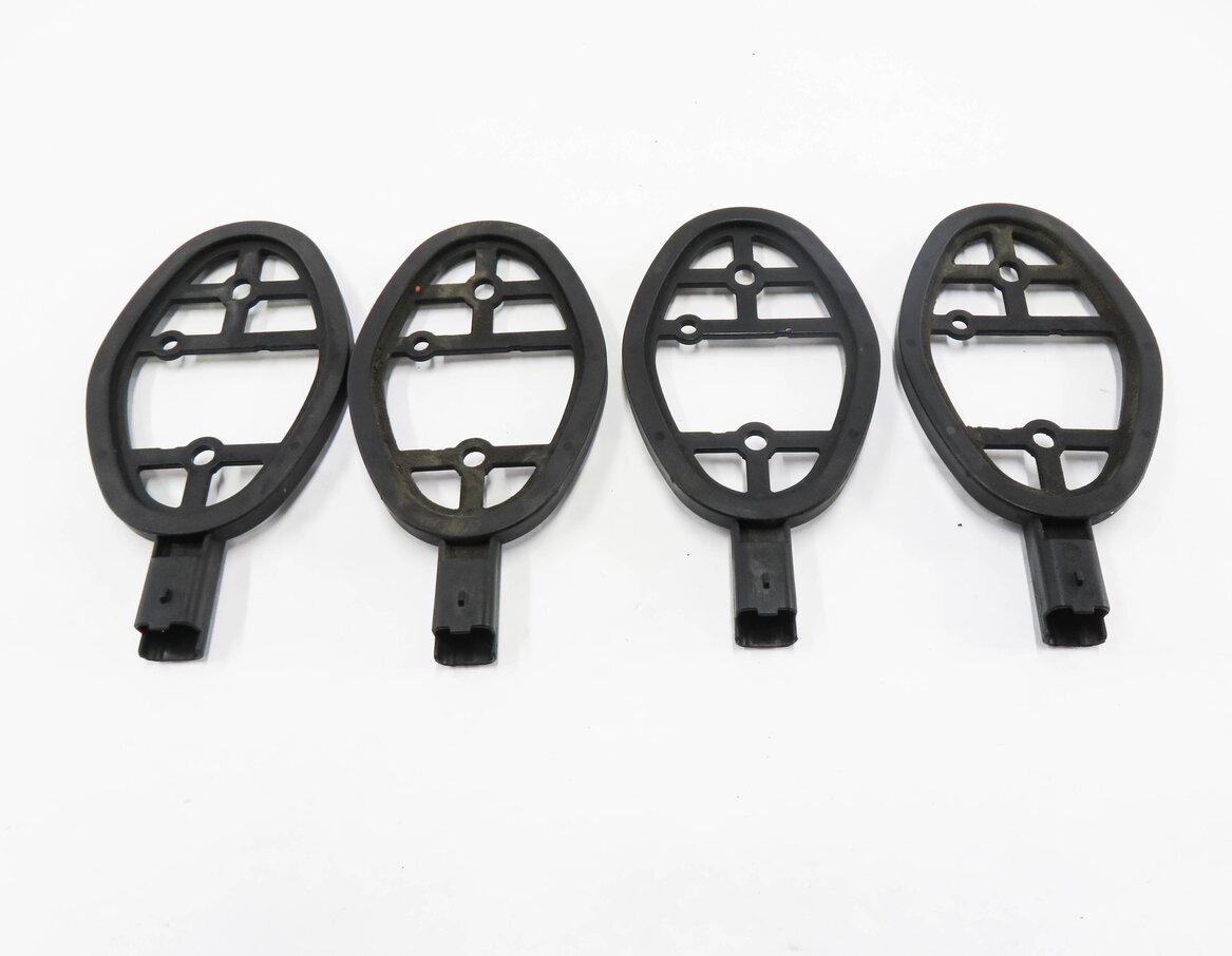 Thumbnail 2: 2006 RANGE ROVER SPORT (L320) TPMS TIRE AIR PRESSURE SENSOR ANTENNA SET-4