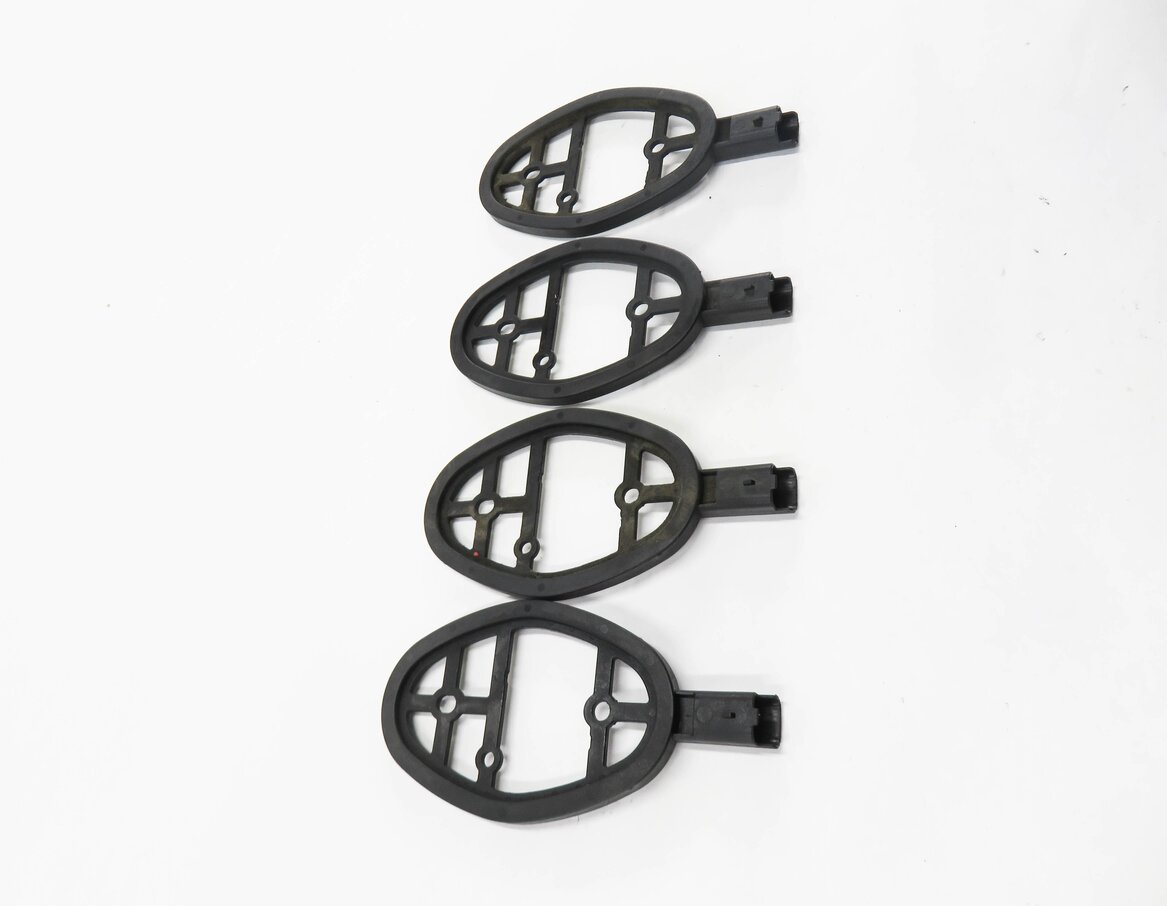 Thumbnail 3: 2006 RANGE ROVER SPORT (L320) TPMS TIRE AIR PRESSURE SENSOR ANTENNA SET-4