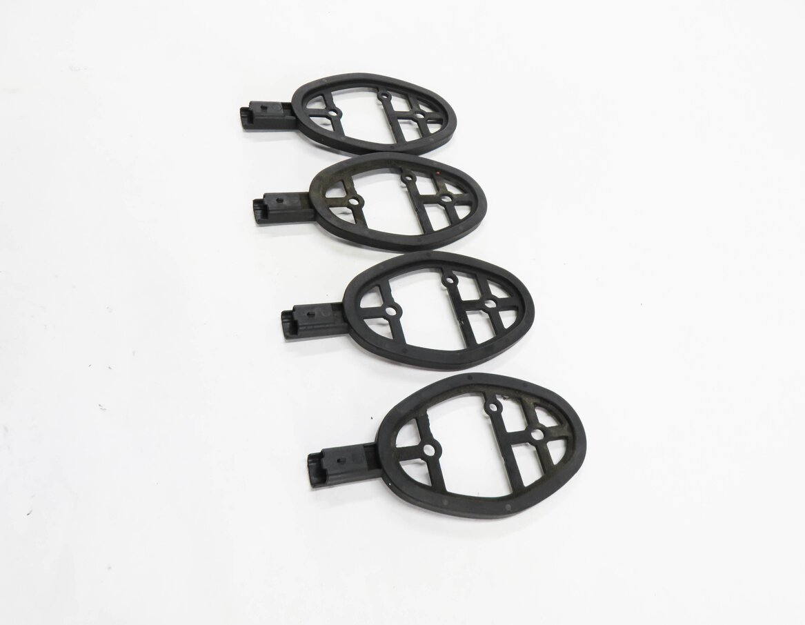 Thumbnail 4: 2006 RANGE ROVER SPORT (L320) TPMS TIRE AIR PRESSURE SENSOR ANTENNA SET-4