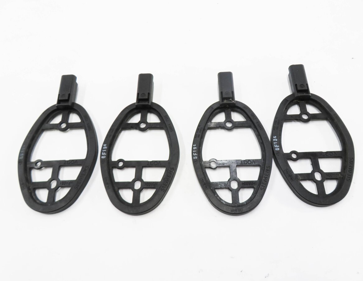 Thumbnail 5: 2006 RANGE ROVER SPORT (L320) TPMS TIRE AIR PRESSURE SENSOR ANTENNA SET-4