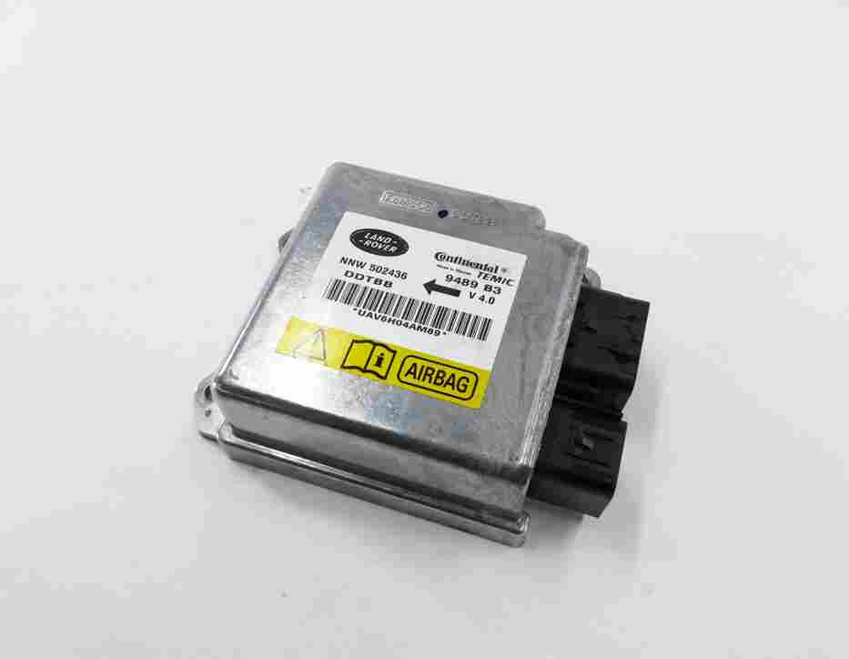 2005-2009 LR3 RANGE ROVER SPORT (L320) MAIN PRIMARY SRS BAG CONTROL MODULE