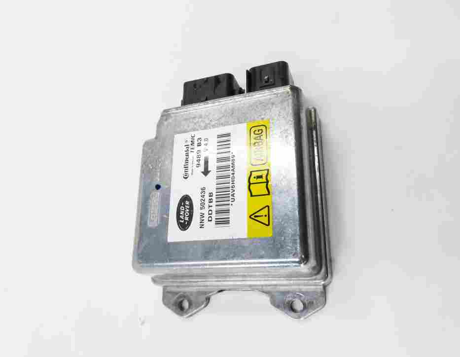 Thumbnail 3: 2005-2009 LR3 RANGE ROVER SPORT (L320) MAIN PRIMARY SRS BAG CONTROL MODULE