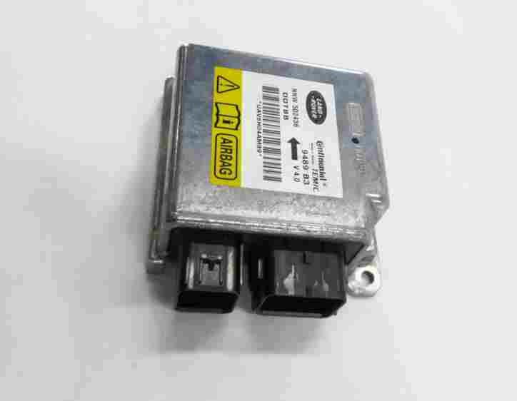 Thumbnail 4: 2005-2009 LR3 RANGE ROVER SPORT (L320) MAIN PRIMARY SRS BAG CONTROL MODULE
