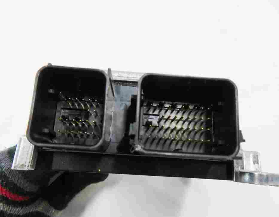 Thumbnail 6: 2005-2009 LR3 RANGE ROVER SPORT (L320) MAIN PRIMARY SRS BAG CONTROL MODULE