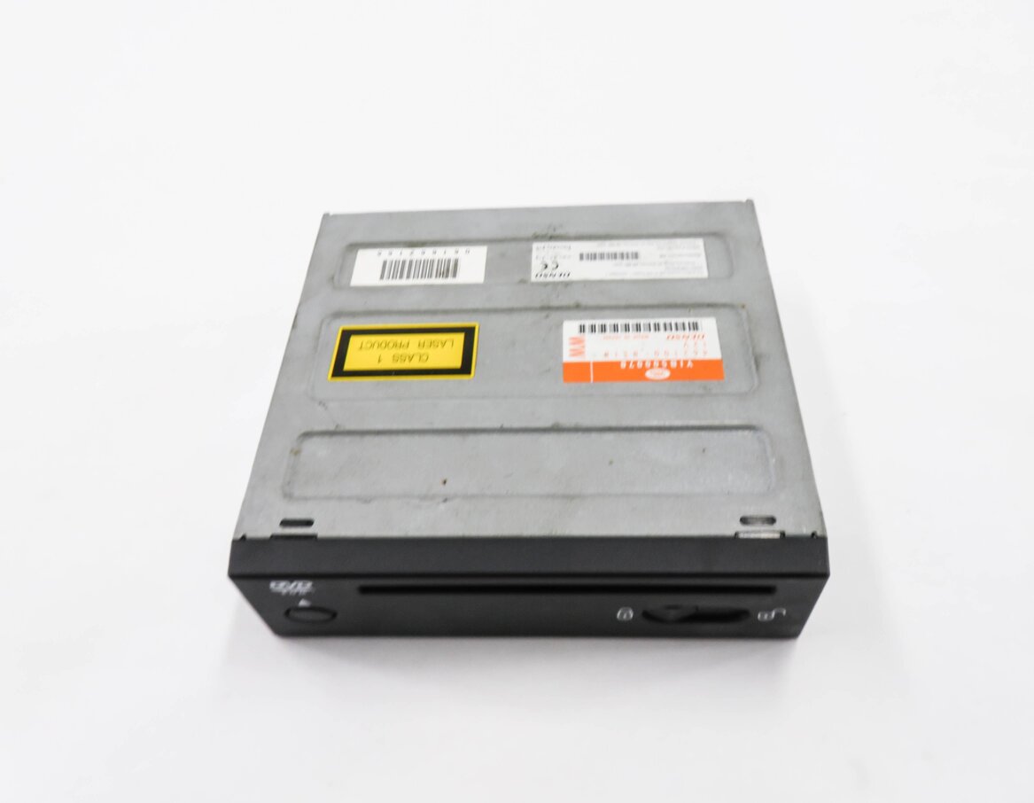 Thumbnail 3: 05-09 LAND ROVER LR3 - RANGE ROVER SPORT (L322 L320) DVD NAVIGATION DISC PLAYER