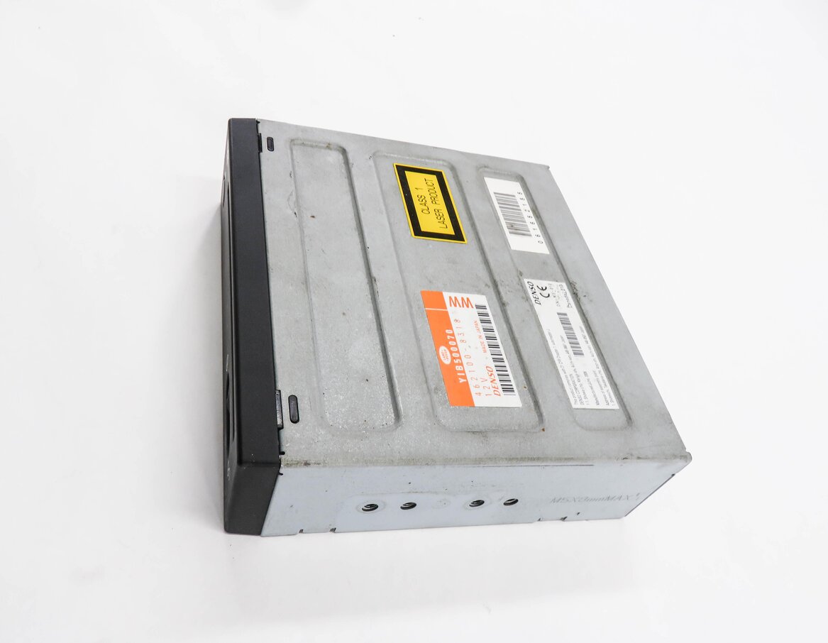 Thumbnail 5: 05-09 LAND ROVER LR3 - RANGE ROVER SPORT (L322 L320) DVD NAVIGATION DISC PLAYER