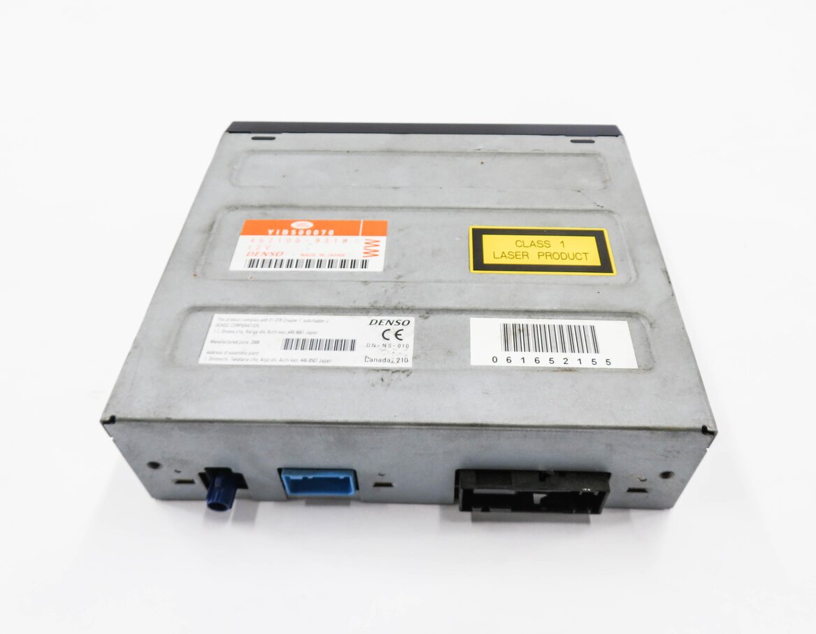 Thumbnail 6: 05-09 LAND ROVER LR3 - RANGE ROVER SPORT (L322 L320) DVD NAVIGATION DISC PLAYER