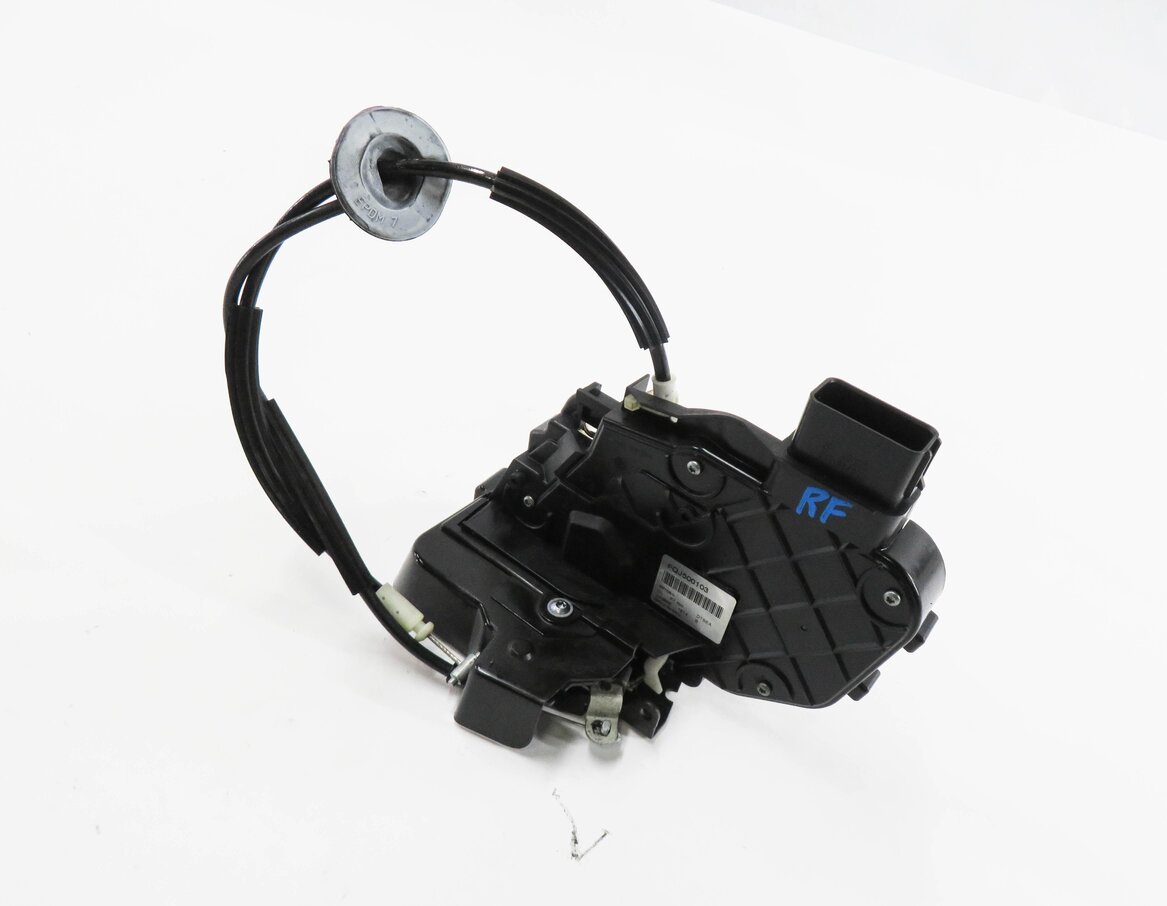 2005-2006 LAND ROVER LR3 - 06-08 RANGE ROVER SPORT (L320) RIGHT FRONT DOOR LATCH