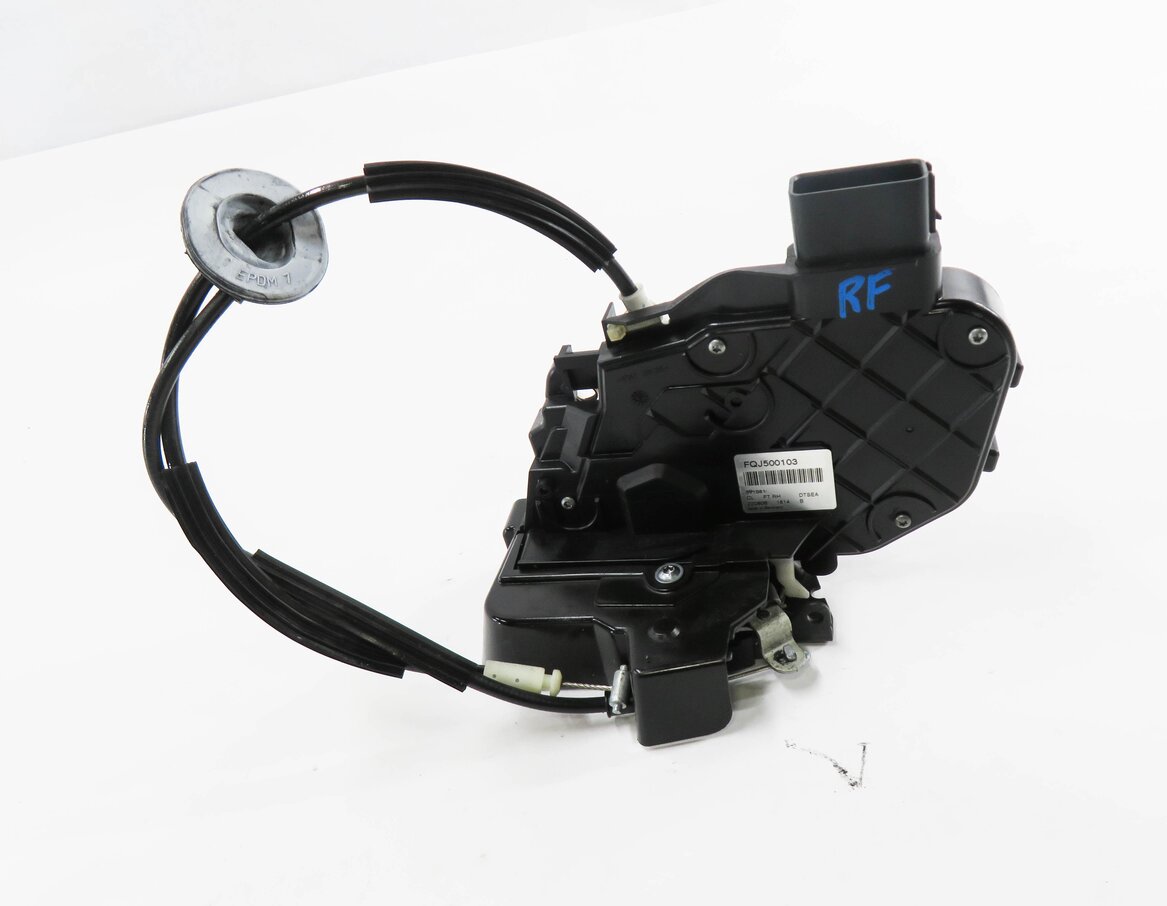 Thumbnail 2: 2005-2006 LAND ROVER LR3 - 06-08 RANGE ROVER SPORT (L320) RIGHT FRONT DOOR LATCH