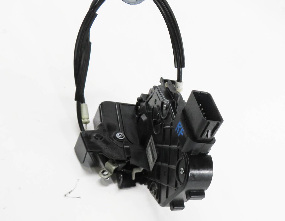 Thumbnail 3: 2005-2006 LAND ROVER LR3 - 06-08 RANGE ROVER SPORT (L320) RIGHT FRONT DOOR LATCH