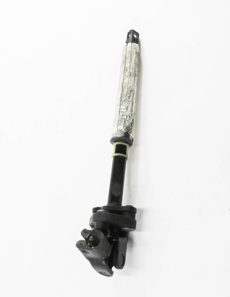 Thumbnail 3: 2006 RANGE ROVER SPORT (L320) STEERING COLUMN SHAFT U-JOINT COUPLER LINKAGE