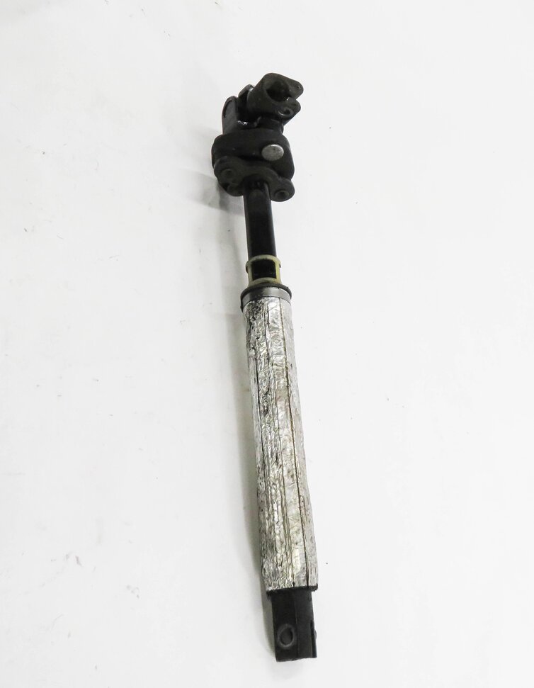 Thumbnail 4: 2006 RANGE ROVER SPORT (L320) STEERING COLUMN SHAFT U-JOINT COUPLER LINKAGE