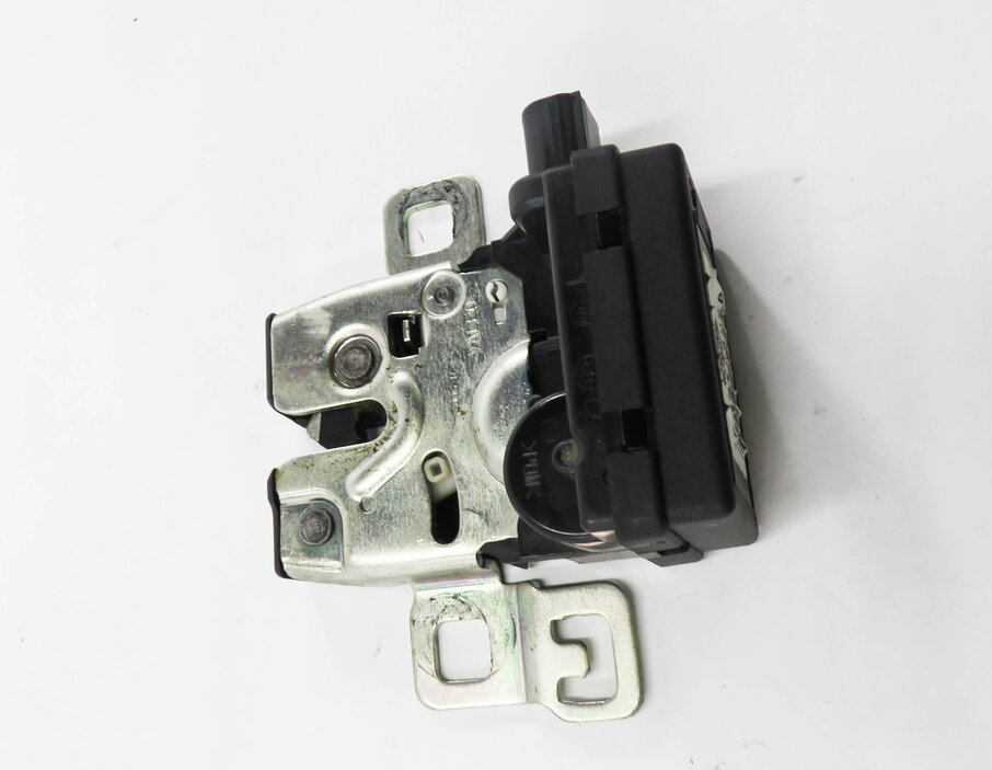 Thumbnail 3: 2006 RANGE ROVER SPORT (L320) REAR TRUNK UPPER GLASS LOCK LATCH ACTUATOR