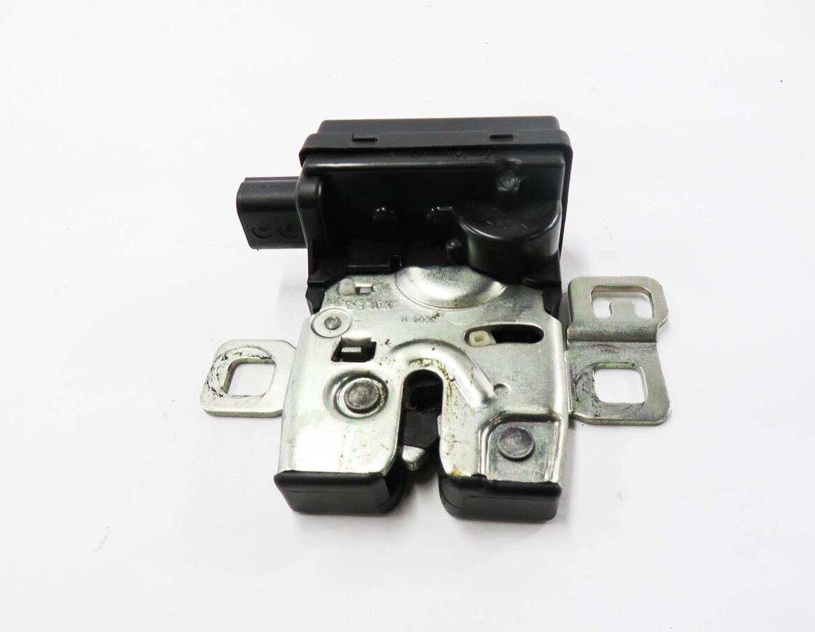 Thumbnail 5: 2006 RANGE ROVER SPORT (L320) REAR TRUNK UPPER GLASS LOCK LATCH ACTUATOR