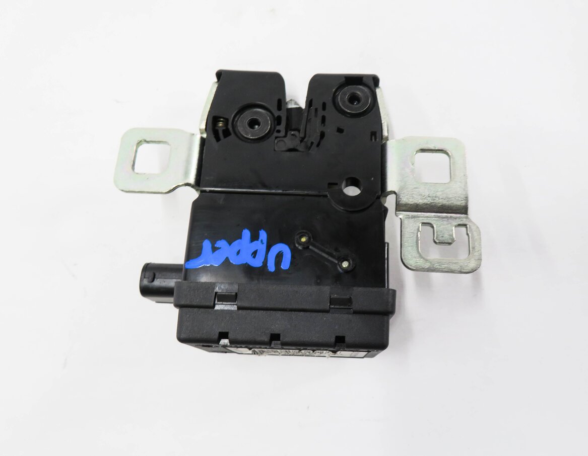 Thumbnail 6: 2006 RANGE ROVER SPORT (L320) REAR TRUNK UPPER GLASS LOCK LATCH ACTUATOR