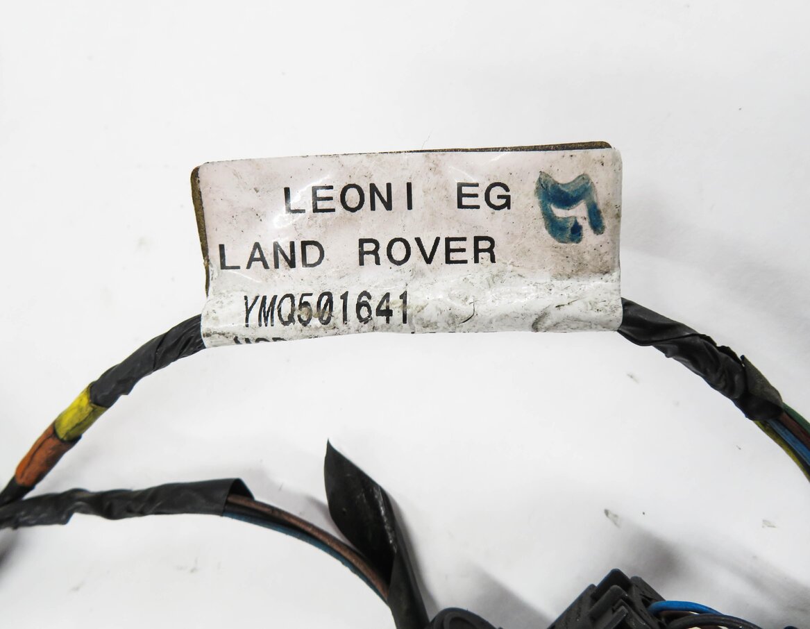 Thumbnail 5: 2006 RANGE ROVER SPORT (L320) REAR PDC PARK DISTANCE SENSOR SET w/ HARNESS