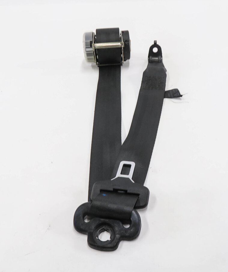 Thumbnail 2: 2006 RANGE ROVER SPORT (L320) REAR 2nd ROW SEAT RIGHT SEATBELT RETRACTOR (BLACK)