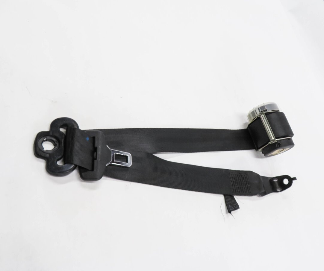 Thumbnail 3: 2006 RANGE ROVER SPORT (L320) REAR 2nd ROW SEAT RIGHT SEATBELT RETRACTOR (BLACK)