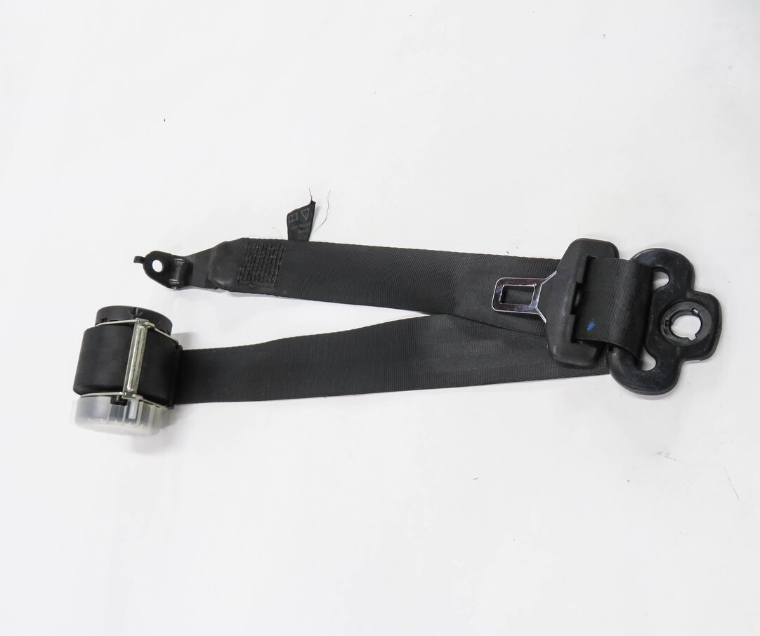Thumbnail 4: 2006 RANGE ROVER SPORT (L320) REAR 2nd ROW SEAT RIGHT SEATBELT RETRACTOR (BLACK)