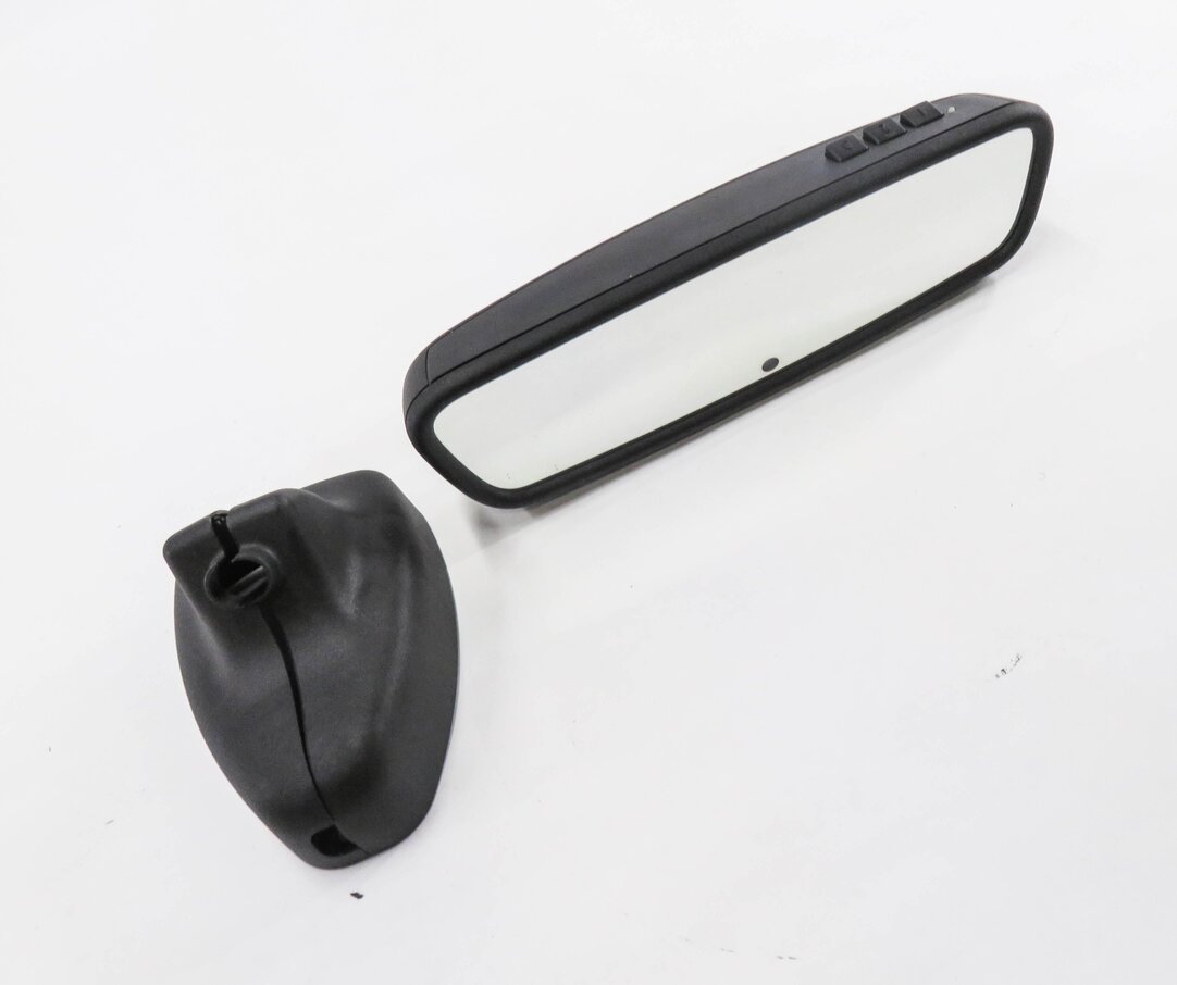 2006-2008 RANGE ROVER SPORT (L320) INTERIOR AUTODIM REARVIEW MIRROR w/ HOMELINK