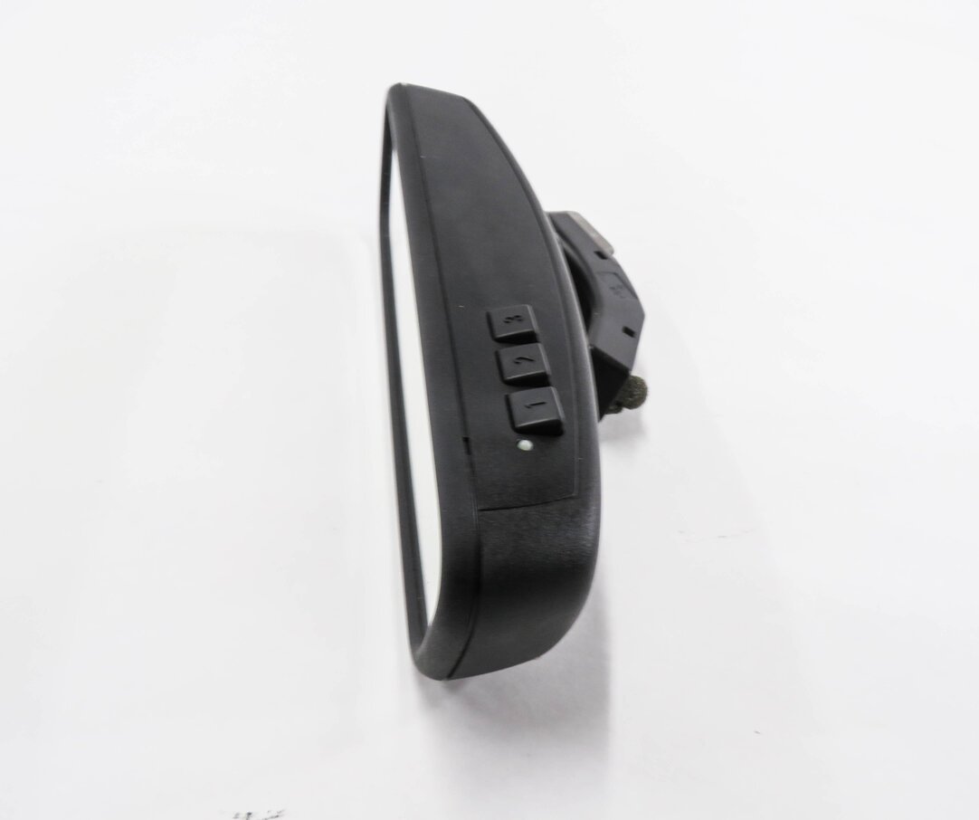 Thumbnail 5: 2006-2008 RANGE ROVER SPORT (L320) INTERIOR AUTODIM REARVIEW MIRROR w/ HOMELINK