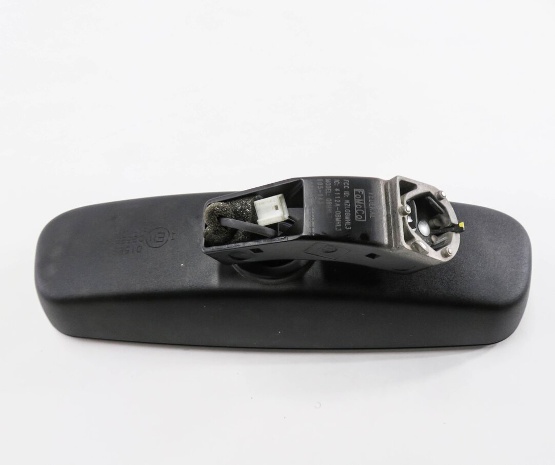 Thumbnail 7: 2006-2008 RANGE ROVER SPORT (L320) INTERIOR AUTODIM REARVIEW MIRROR w/ HOMELINK