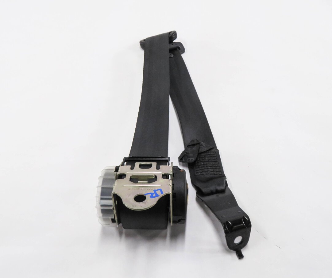 Thumbnail 5: 2006 RANGE ROVER SPORT (L320) REAR 2nd ROW SEAT LEFT SEATBELT RETRACTOR (BLACK)