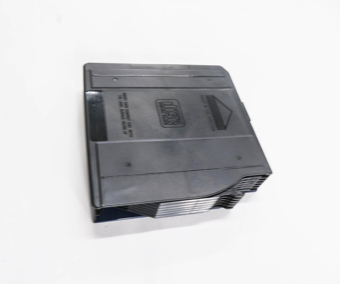 Thumbnail 10: 2006-2009 RANGE ROVER SPORT (L320) 6-DISC DVD VIDEO DISC CHANGER READER