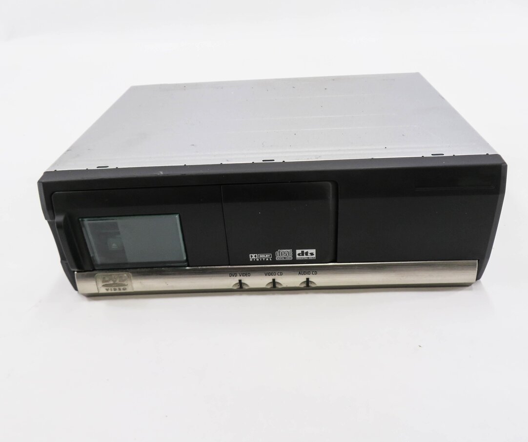 Thumbnail 2: 2006-2009 RANGE ROVER SPORT (L320) 6-DISC DVD VIDEO DISC CHANGER READER