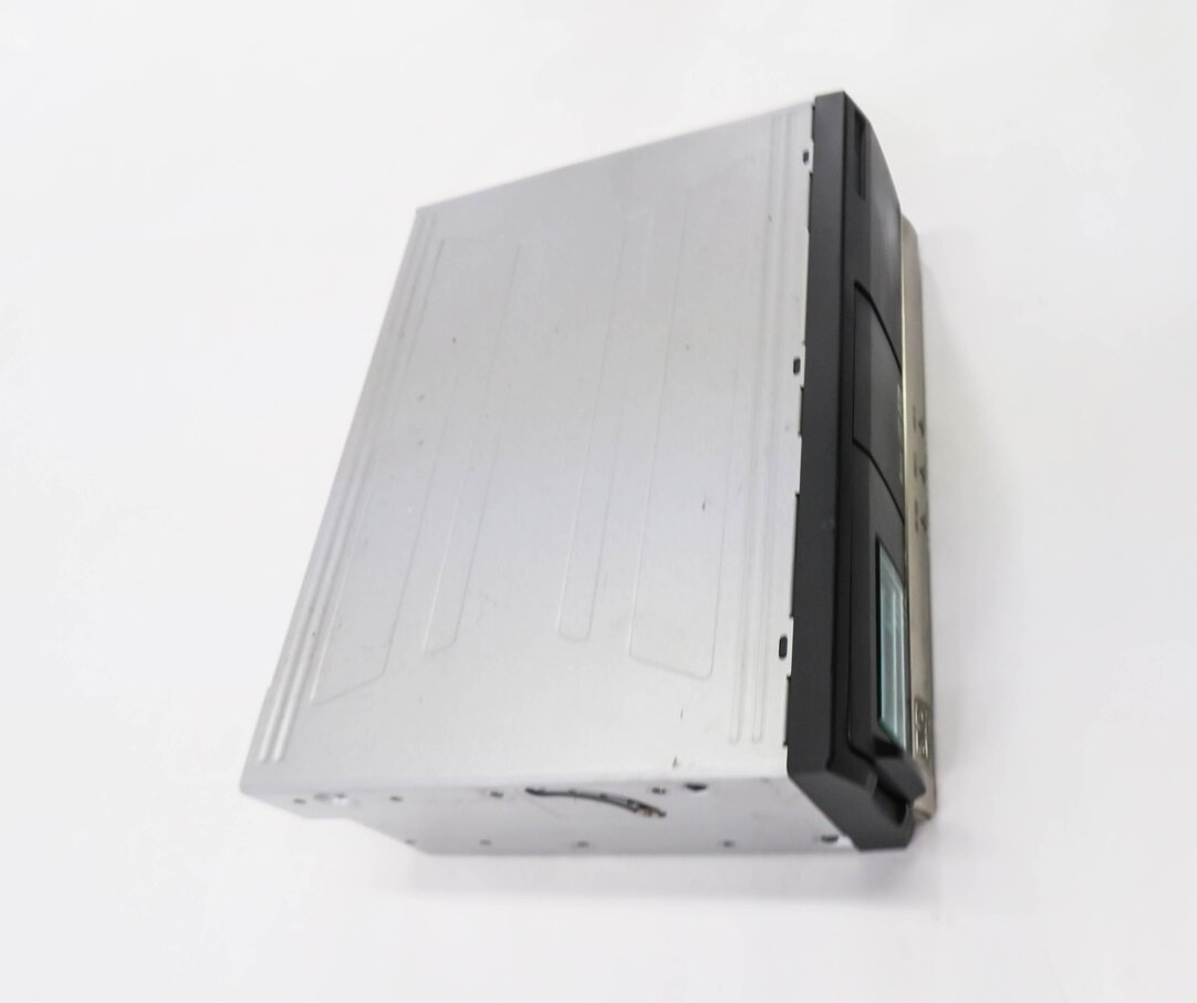 Thumbnail 3: 2006-2009 RANGE ROVER SPORT (L320) 6-DISC DVD VIDEO DISC CHANGER READER