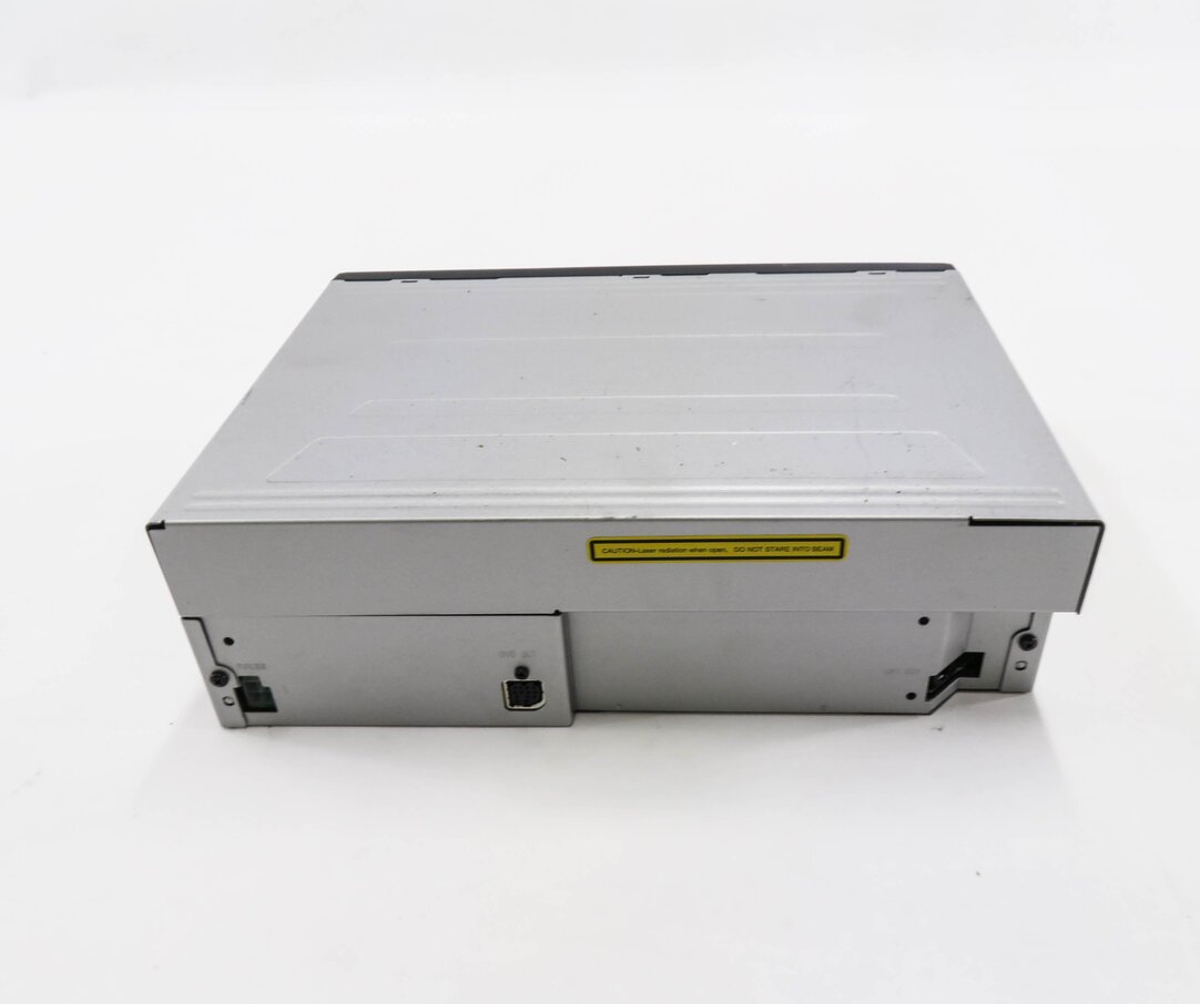 Thumbnail 5: 2006-2009 RANGE ROVER SPORT (L320) 6-DISC DVD VIDEO DISC CHANGER READER