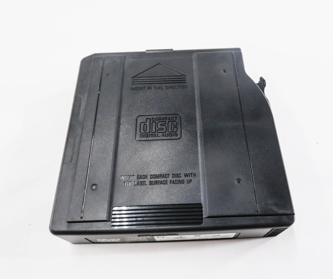 Thumbnail 8: 2006-2009 RANGE ROVER SPORT (L320) 6-DISC DVD VIDEO DISC CHANGER READER