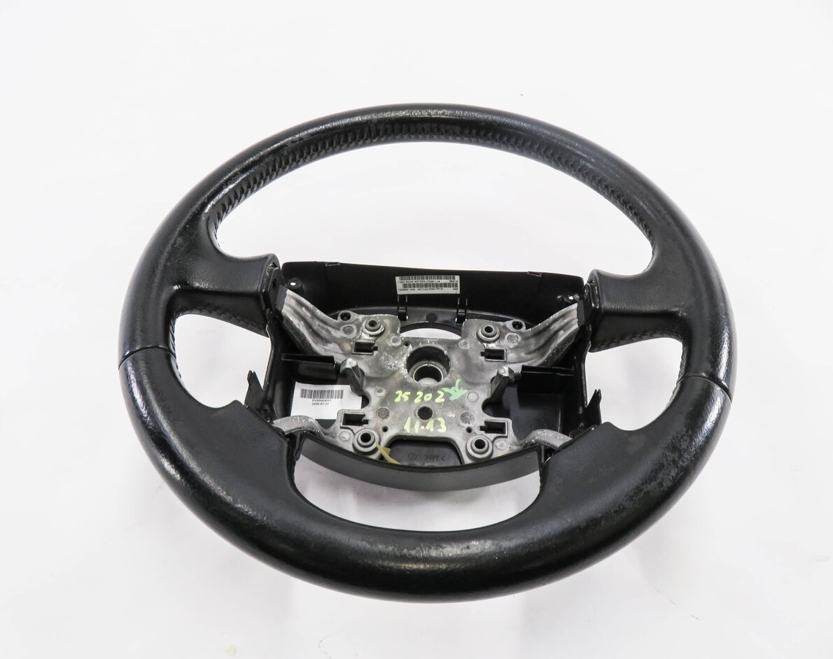 Thumbnail 2: 2005-2009 RANGE ROVER SPORT (L320) LR3 - LEFT DRIVER STEERING w/ VOICE