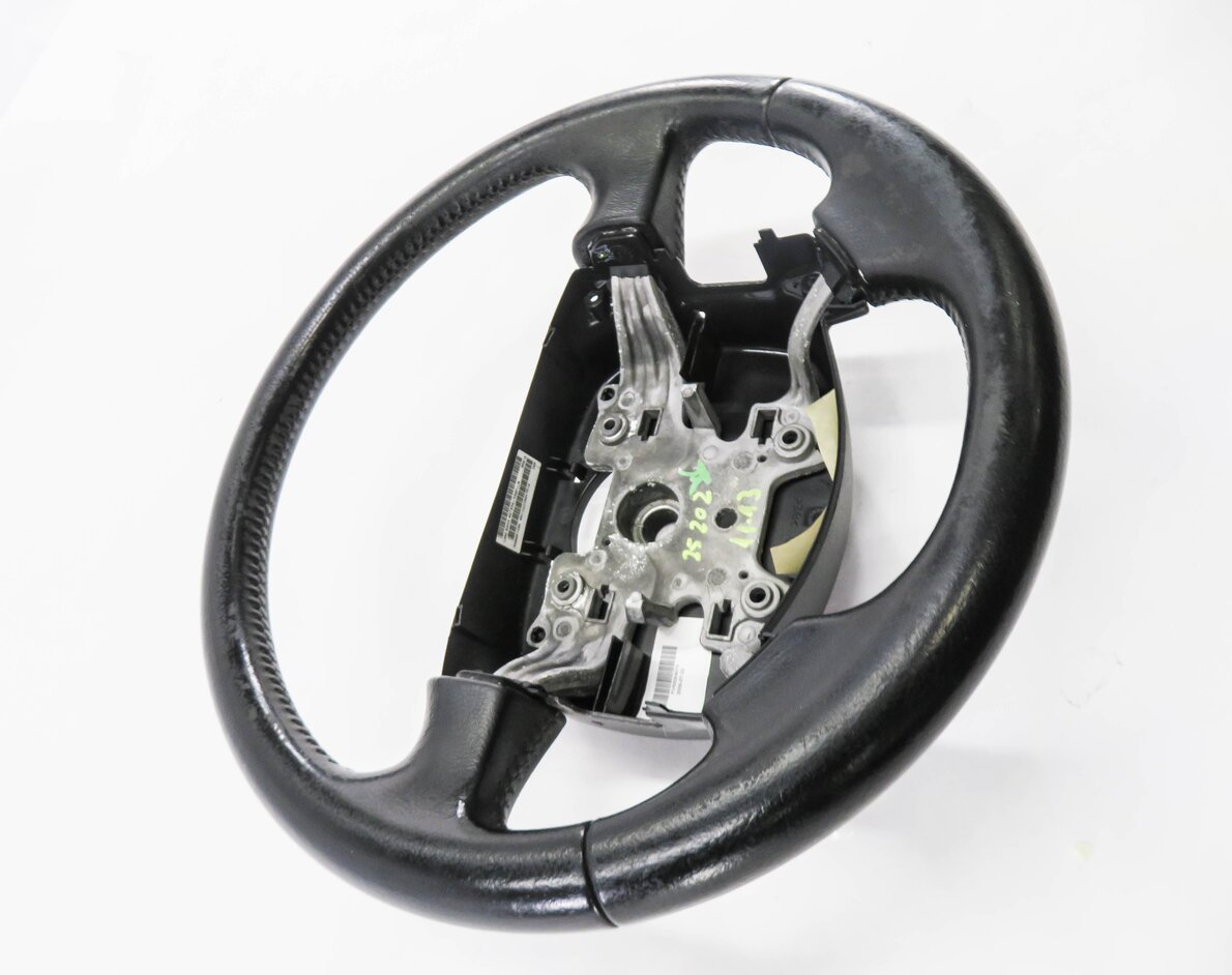 Thumbnail 3: 2005-2009 RANGE ROVER SPORT (L320) LR3 - LEFT DRIVER STEERING w/ VOICE