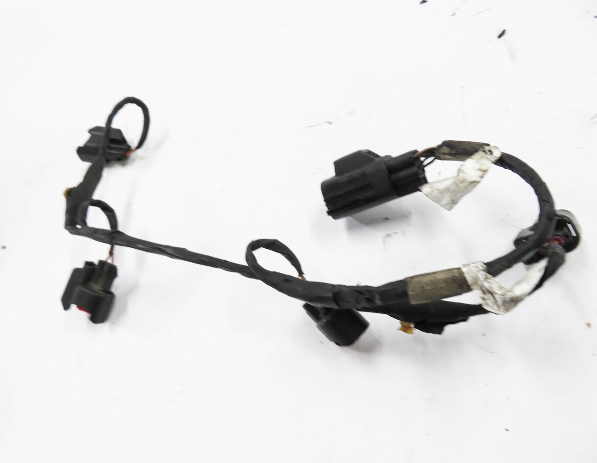 Thumbnail 10: 2006 RANGE ROVER SPORT (L320) 4.2L SUPERCHARGED ENGINE WIRE WIRING HARNESS LOOM