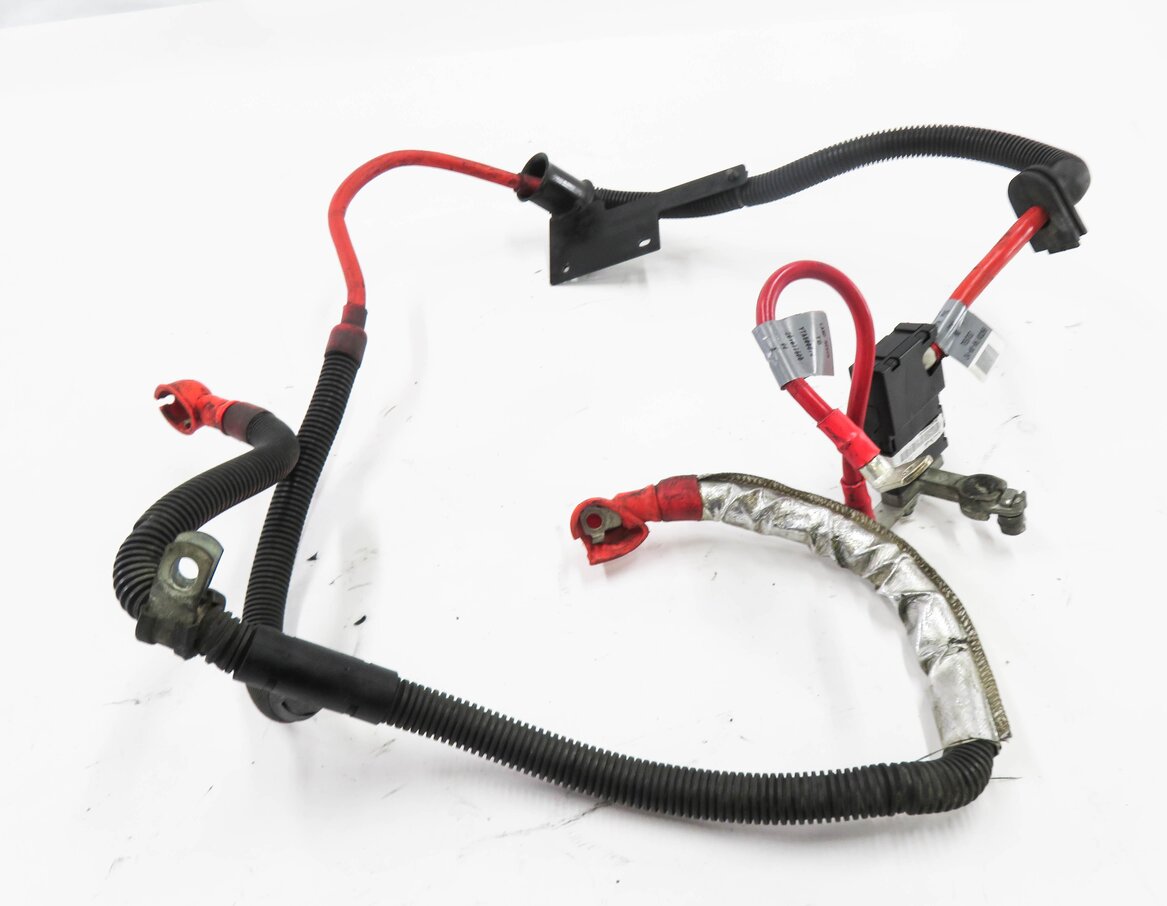 Thumbnail 12: 2006 RANGE ROVER SPORT (L320) 4.2L SUPERCHARGED ENGINE WIRE WIRING HARNESS LOOM
