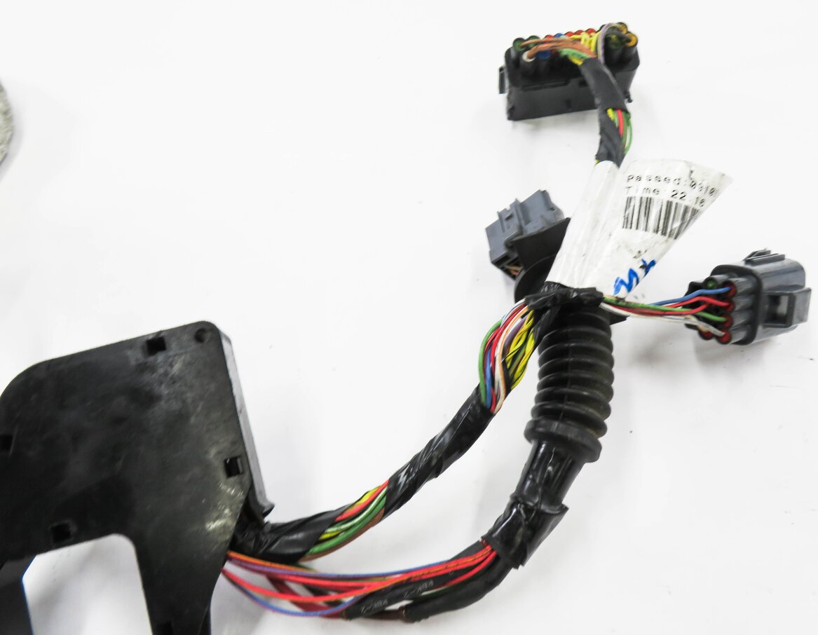 Thumbnail 8: 2006 RANGE ROVER SPORT (L320) 4.2L SUPERCHARGED ENGINE WIRE WIRING HARNESS LOOM