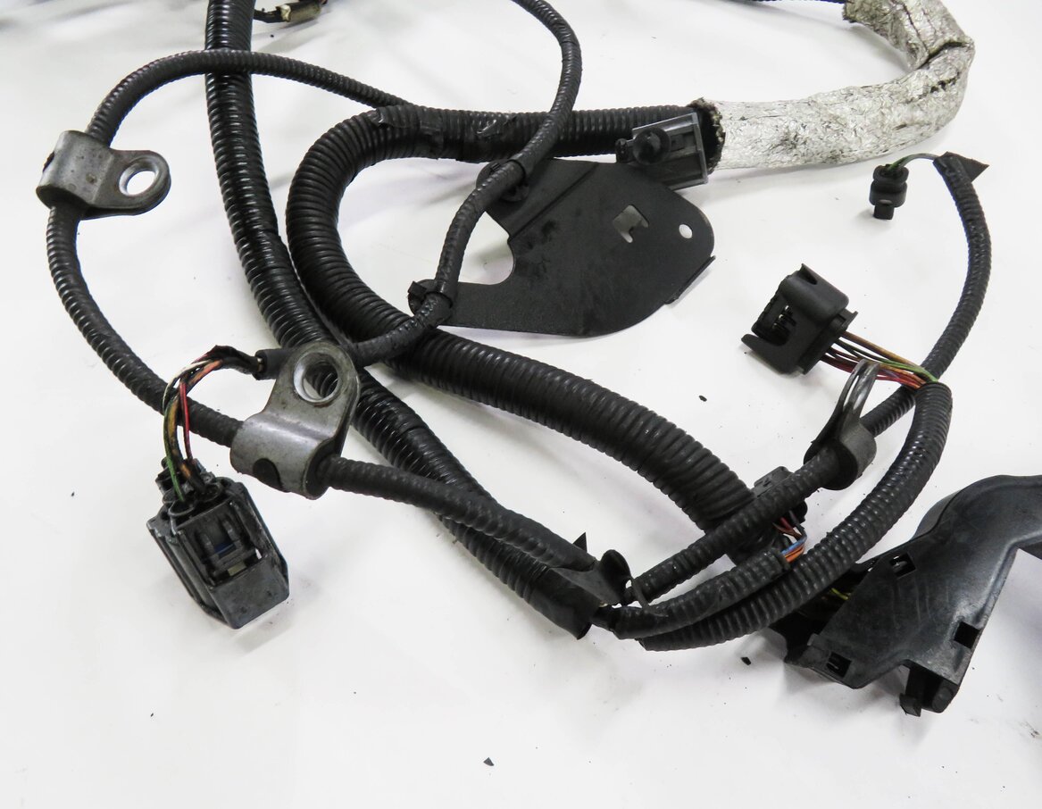 Thumbnail 9: 2006 RANGE ROVER SPORT (L320) 4.2L SUPERCHARGED ENGINE WIRE WIRING HARNESS LOOM
