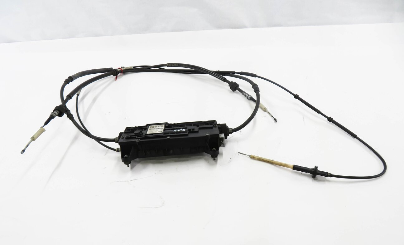 Thumbnail 5: 2006 RANGE ROVER SPORT (L320) EMERGENCY PARKING BRAKE ACTUATOR MOTOR w/ CABLES