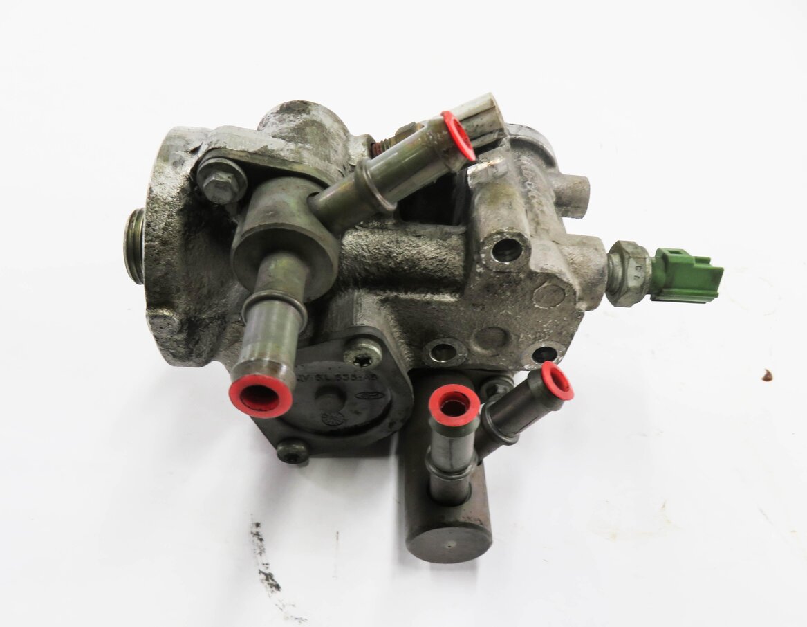 Thumbnail 2: 2006 RANGE ROVER SPORT (L320) 4.2L SUPERCHARGED ENGINE - OIL FILTER ADAPTER