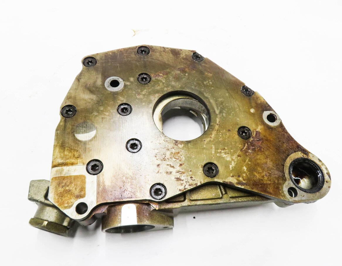 Thumbnail 6: 2006 RANGE ROVER SPORT (L320) 4.2L SUPERCHARGED ENGINE - OIL PUMP