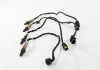 2011 MERCEDES GLK350 (X204) PRE / POST CAT O2 OXYGEN LAMBDA PROBE SENSOR SET-4
