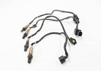 Thumbnail 2: 2011 MERCEDES GLK350 (X204) PRE / POST CAT O2 OXYGEN LAMBDA PROBE SENSOR SET-4