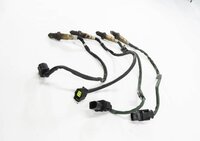 Thumbnail 3: 2011 MERCEDES GLK350 (X204) PRE / POST CAT O2 OXYGEN LAMBDA PROBE SENSOR SET-4