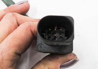 Thumbnail 5: 2011 MERCEDES GLK350 (X204) PRE / POST CAT O2 OXYGEN LAMBDA PROBE SENSOR SET-4