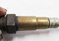 Thumbnail 6: 2011 MERCEDES GLK350 (X204) PRE / POST CAT O2 OXYGEN LAMBDA PROBE SENSOR SET-4