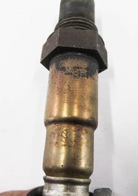 Thumbnail 8: 2011 MERCEDES GLK350 (X204) PRE / POST CAT O2 OXYGEN LAMBDA PROBE SENSOR SET-4