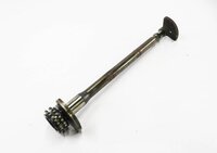 2011 MERCEDES GLK350 (X204) 3.5L M272 ENGINE - BALANCE SHAFT